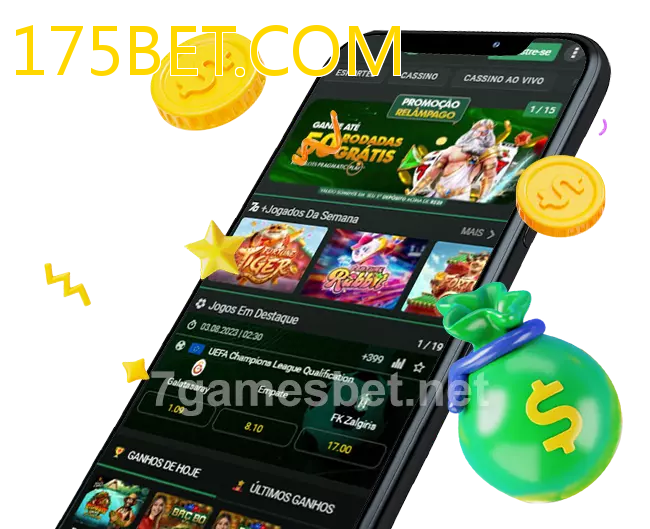 Baixe o aplicativo 175BET.COM para jogar a qualquer momento